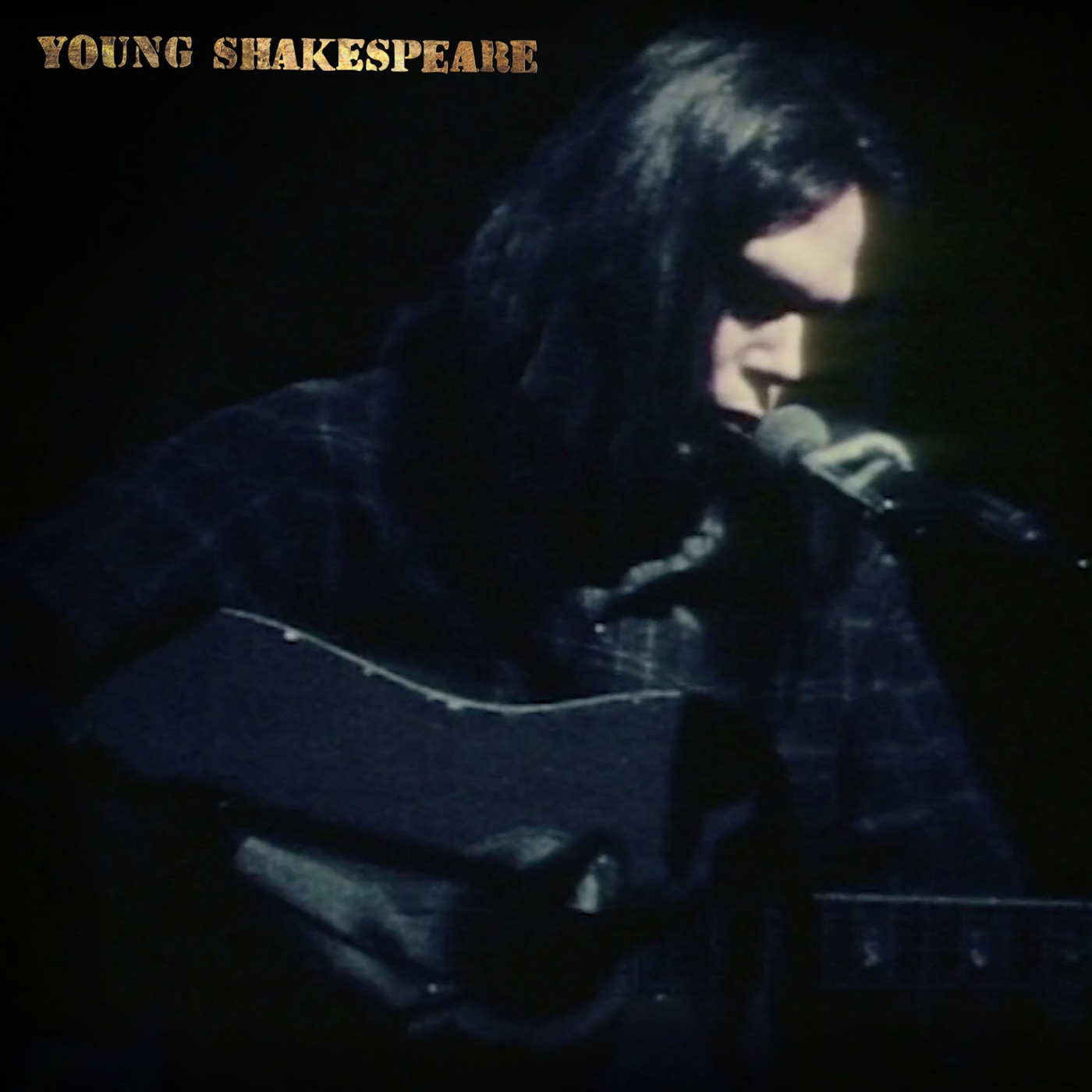 Neil Young – Young Shakespeare (Live)(093624889489)【24bit／192.0kHz】美国区-OppsUnote音乐广场