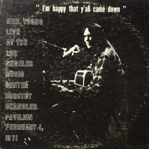 Neil Young – Dorothy Chandler Pavilion 1971 (Live)(093624882404)【24bit／192.0kHz】美国区-OppsUnote音乐广场