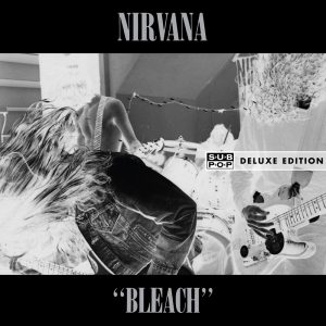 Nirvana – Bleach (Deluxe Edition)(098787903768)【24bit／96.0kHz】美国区-OppsUnote音乐广场