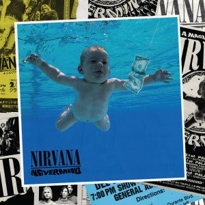 Nirvana – Nevermind (30th Anniversary Edition Super Deluxe)Ⓔ(00602438967988)【16bit／44.1kHz】美国区-OppsUnote音乐广场