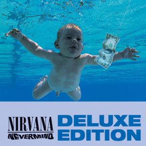 Nirvana – Nevermind (Deluxe Edition)Ⓔ(00602527916194)【24bit／44.1kHz】美国区-OppsUnote音乐广场