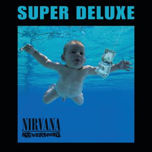 Nirvana – Nevermind (Super Deluxe Edition)Ⓔ(00602527829463)【16bit／44.1kHz】美国区-OppsUnote音乐广场
