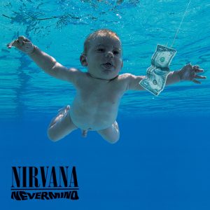 Nirvana – NevermindⒺ(00602527874609)【24bit／44.1kHz】美国区-OppsUnote音乐广场