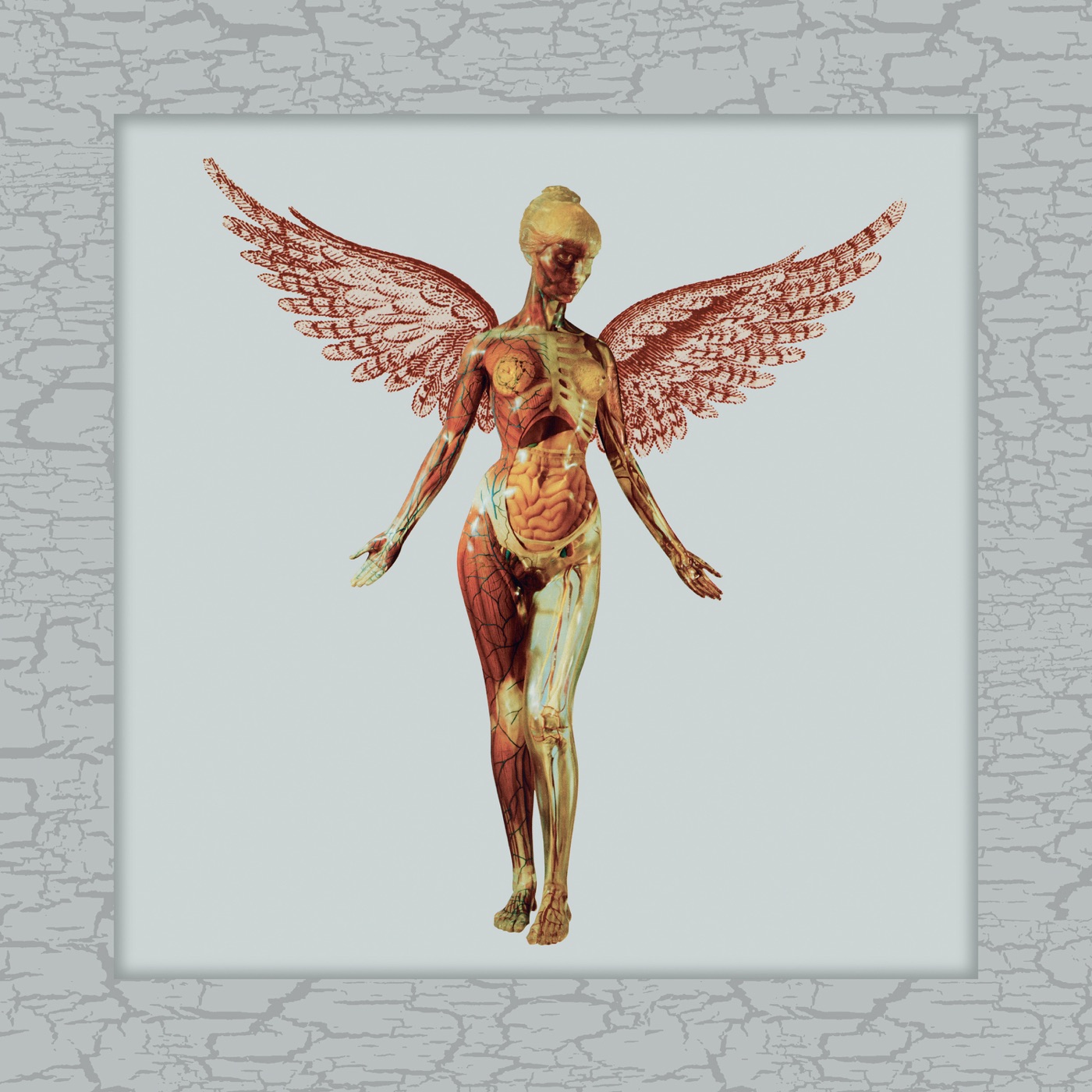 Nirvana – In Utero (30th Anniversary Super Deluxe)(00602458343144)【16bit／44.1kHz】美国区-OppsUnote音乐广场