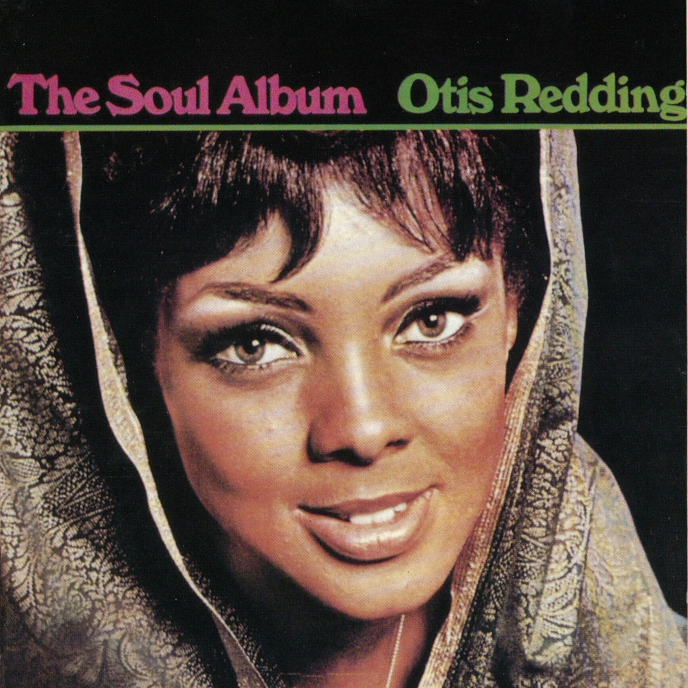 Otis Redding – The Soul Album(603497889983)【24bit／192.0kHz】美国区-OppsUnote音乐广场