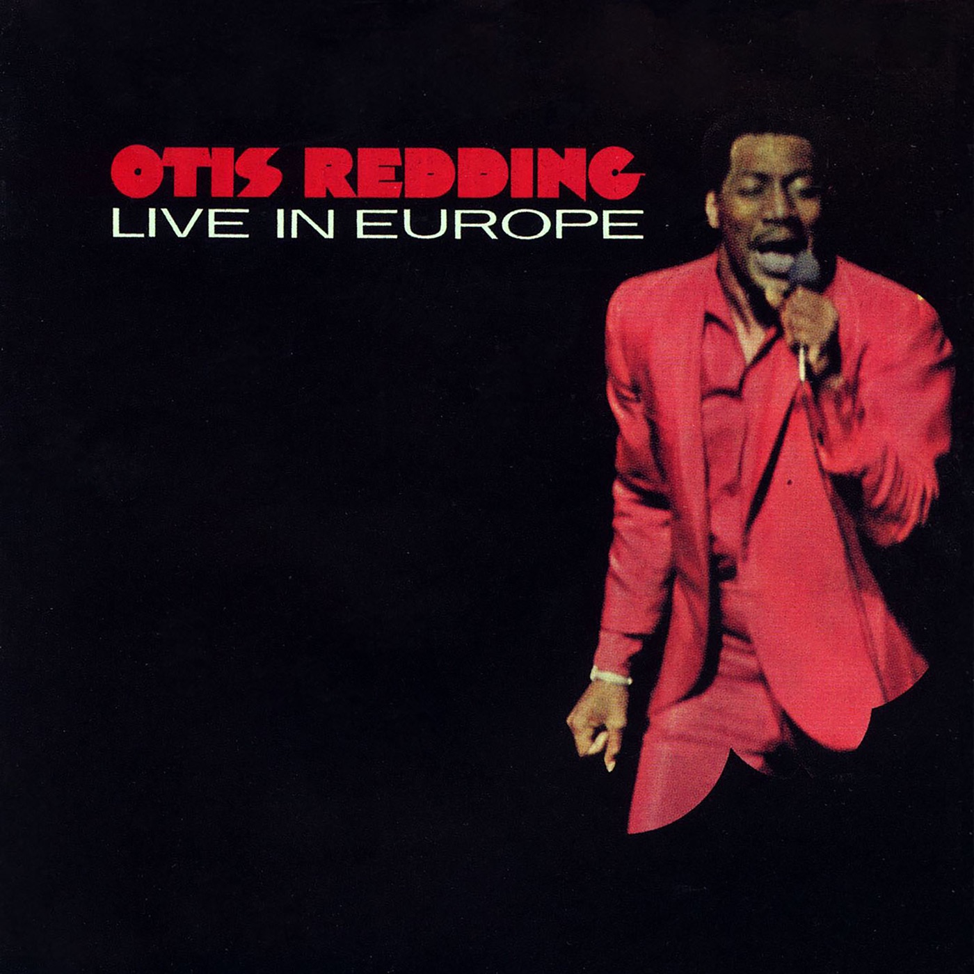 Otis Redding – Live In Europe(075679039569)【24bit／44.1kHz】美国区-OppsUnote音乐广场