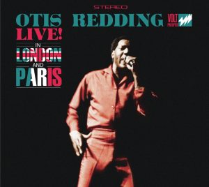 Otis Redding – Live In London and Paris(00888072308923)【16bit／44.1kHz】美国区-OppsUnote音乐广场