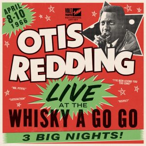 Otis Redding – Live At the Whisky a Go Go(00888072024465)【24bit／96.0kHz】美国区-OppsUnote音乐广场