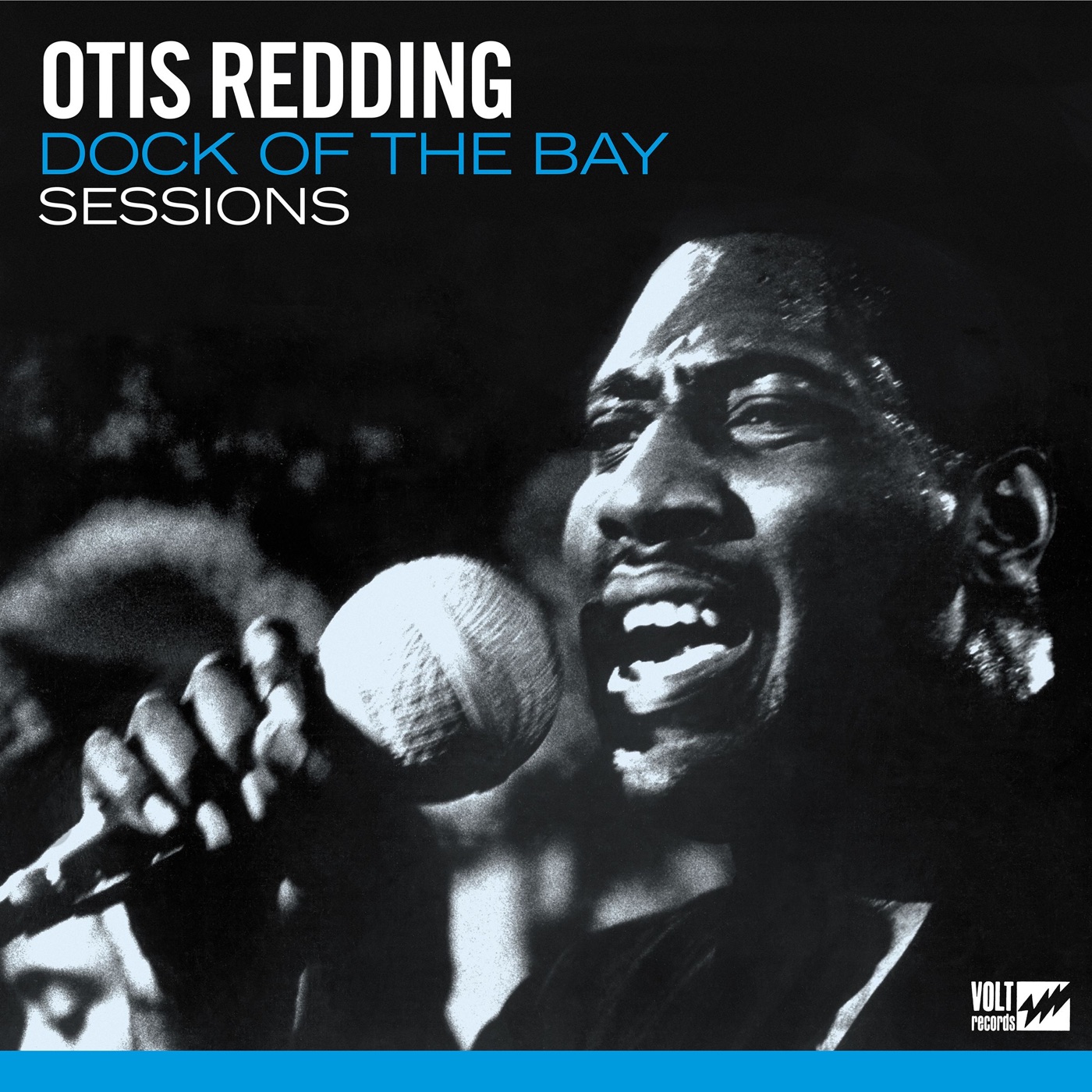 Otis Redding – Dock of the Bay Sessions(603497861576)【16bit／44.1kHz】美国区-OppsUnote音乐广场