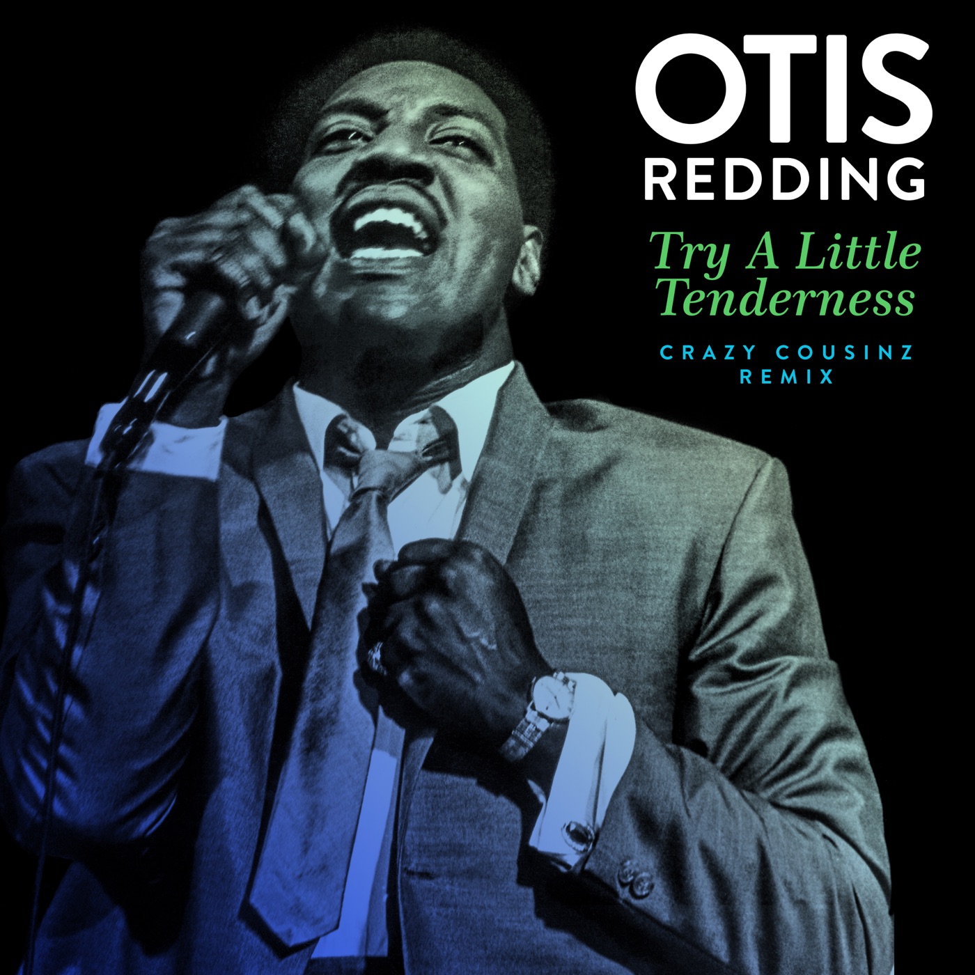 Otis Redding – Try a Little Tenderness (Crazy Cousinz Remix) – Single(603497840120)【24bit／44.1kHz】美国区-OppsUnote音乐广场