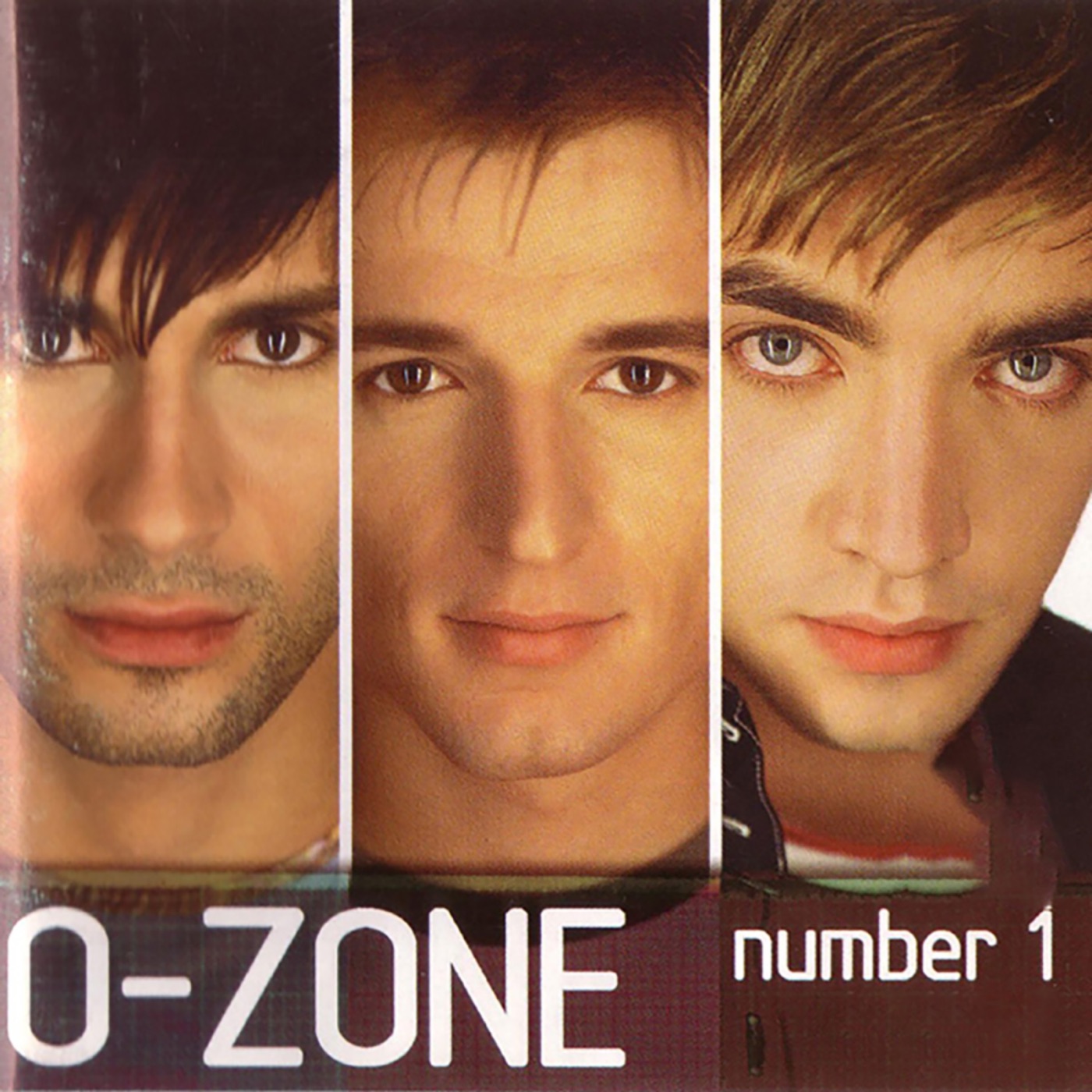 O-Zone – Number 1 (reedit)(6420565319753)【16bit／44.1kHz】美国区-OppsUnote音乐广场