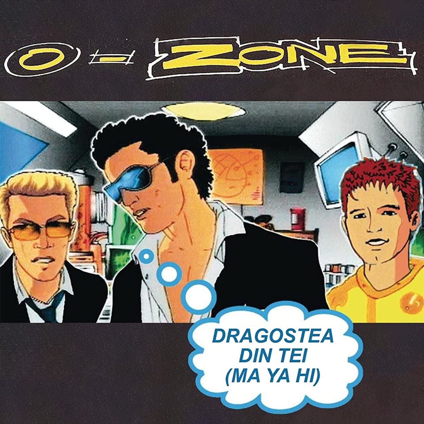 O-Zone – Dragostea Din Tei (Romanian Version) – Single(5063059002222)【24bit／44.1kHz】美国区-OppsUnote音乐广场