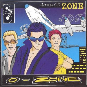 O-Zone – DiscO-Zone(6420565323569)【16bit／44.1kHz】美国区-OppsUnote音乐广场