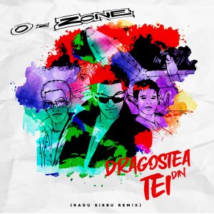 O-Zone – Dragostea din tei (Radu Sirbu Remix) – Single(6420565475763)【16bit／44.1kHz】美国区-OppsUnote音乐广场