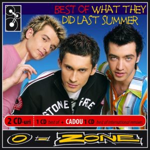 O-Zone – Best of What They Did Last Summer(6420565328496)【16bit／44.1kHz】美国区-OppsUnote音乐广场