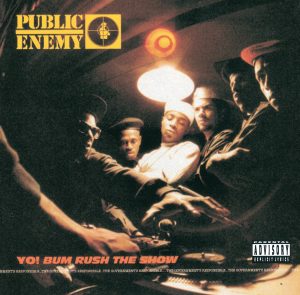 Public Enemy – Yo! Bum Rush the ShowⒺ(00602567842712)【16bit／44.1kHz】美国区-OppsUnote音乐广场
