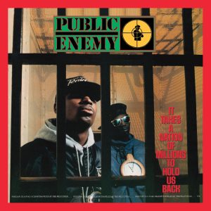 Public Enemy – It Takes a Nation of Millions To Hold Us Back (Deluxe Edition)Ⓔ(00602547045751)【16bit／44.1kHz】美国区-OppsUnote音乐广场