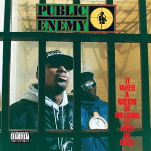 Public Enemy – It Takes a Nation of Millions to Hold Us BackⒺ(00602547742315)【24bit／44.1kHz】美国区-OppsUnote音乐广场