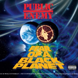 Public Enemy – Fear of a Black PlanetⒺ(00602537374274)【16bit／44.1kHz】美国区-OppsUnote音乐广场