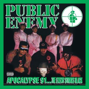 Public Enemy – Apocalypse 91… The Enemy Strikes Black (Deluxe Edition)Ⓔ(00602438897711)【16bit／44.1kHz】美国区-OppsUnote音乐广场