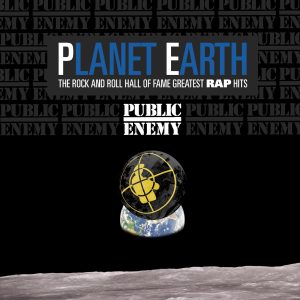 Public Enemy – Planet Earth the Rock and Roll Hall of Fame Greatest Hits(858023002125)【16bit／44.1kHz】美国区-OppsUnote音乐广场