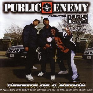 Public Enemy – Rebirth of a Nation (Clean)(898458312420)【16bit／44.1kHz】美国区-OppsUnote音乐广场