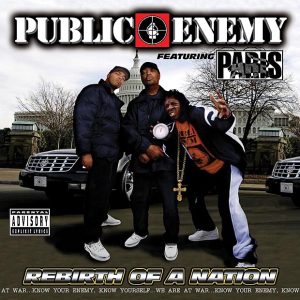 Public Enemy – Rebirth of a NationⒺ(00898458312123)【24bit／44.1kHz】美国区-OppsUnote音乐广场