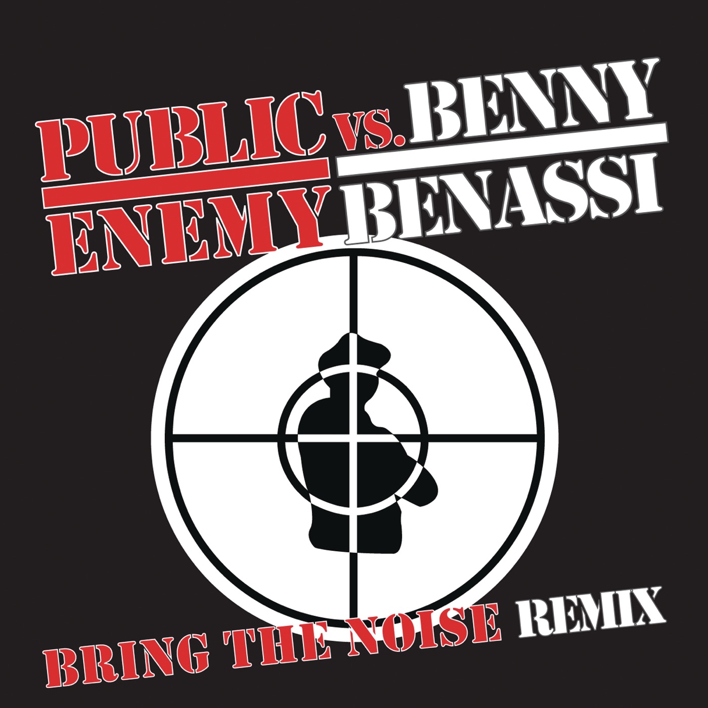 Public Enemy – Bring The Noise Remix(617465159053)【16bit／44.1kHz】美国区-OppsUnote音乐广场