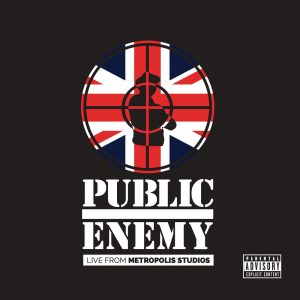 Public Enemy – Live From Metropolis StudiosⒺ(00602547515384)【24bit／96.0kHz】美国区-OppsUnote音乐广场