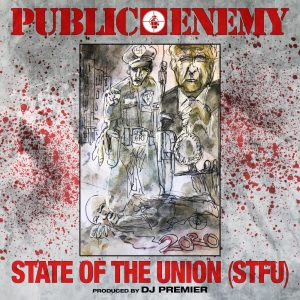 Public Enemy – State of the Union (STFU) – SingleⒺ(192641515224)【16bit／44.1kHz】美国区-OppsUnote音乐广场