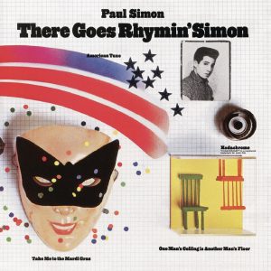 Paul Simon – There Goes Rhymin’ Simon (Bonus Tracks Edition)(884977674491)【24bit／96.0kHz】土耳其区-OppsUnote音乐广场