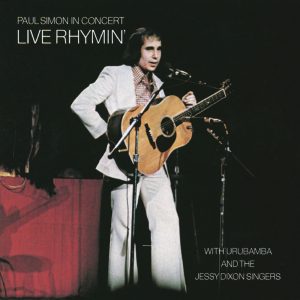 Paul Simon – Paul Simon In Concert：Live Rhymin'(886444174121)【24bit／96.0kHz】土耳其区-OppsUnote音乐广场