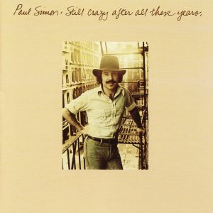 Paul Simon – Still Crazy After All These Years (Bonus Tracks Edition)(884977674538)【24bit／96.0kHz】土耳其区-OppsUnote音乐广场
