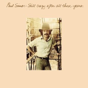 Paul Simon – Still Crazy After All These Years(884977974140)【16bit／44.1kHz】土耳其区-OppsUnote音乐广场
