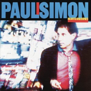 Paul Simon – Hearts and Bones (Bonus Tracks Edition)(884977674323)【24bit／96.0kHz】土耳其区-OppsUnote音乐广场