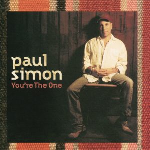 Paul Simon – You’re the One (Bonus Tracks Edition)(884977674521)【24bit／96.0kHz】土耳其区-OppsUnote音乐广场
