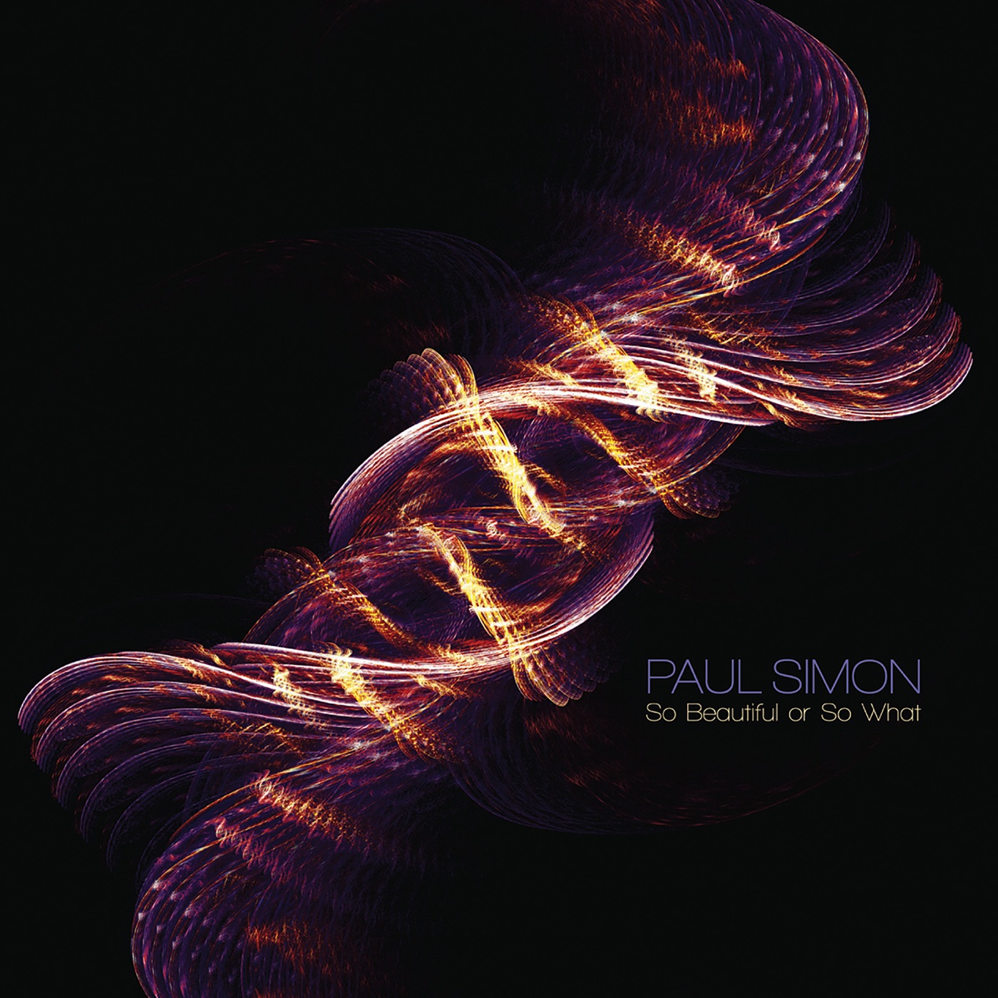 Paul Simon – So Beautiful or So What(886444203876)【24bit／44.1kHz】土耳其区-OppsUnote音乐广场