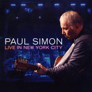 Paul Simon – Live In New York City(886447176276)【16bit／44.1kHz】土耳其区-OppsUnote音乐广场