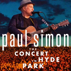 Paul Simon – The Concert in Hyde Park(886446503981)【24bit／44.1kHz】土耳其区-OppsUnote音乐广场