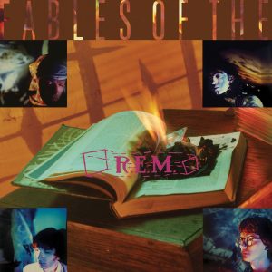 R.E.M. – Fables of the Reconstruction (Deluxe Edition)(05099964607153)【16bit／44.1kHz】美国区-OppsUnote音乐广场