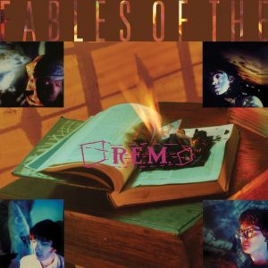 R.E.M. – Fables of the Reconstruction(00724349347953)【16bit／44.1kHz】美国区-OppsUnote音乐广场