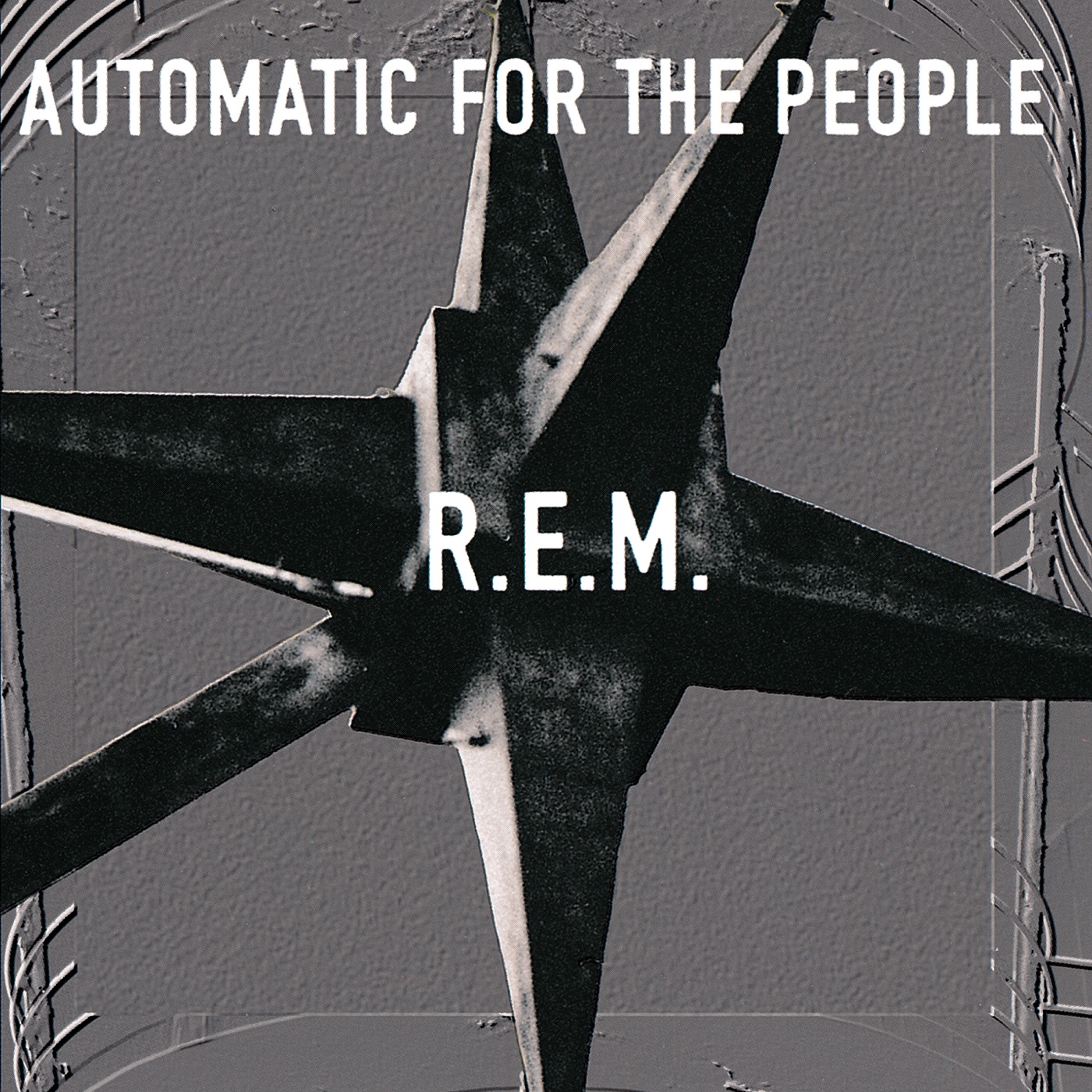 R.E.M. – Automatic For The PeopleⒺ(00888072396258)【24bit／48.0kHz】美国区-OppsUnote音乐广场