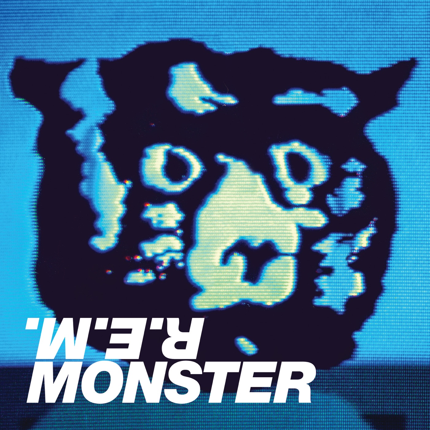 R.E.M. – Monster (25th Anniversary Edition) [2019 Remaster]Ⓔ(00888072129207)【16bit／44.1kHz】美国区-OppsUnote音乐广场