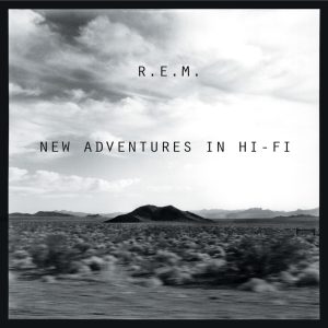 R.E.M. – New Adventures In Hi-Fi (Remastered)(00888072264236)【24bit／96.0kHz】美国区-OppsUnote音乐广场