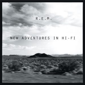 R.E.M. – New Adventures In Hi-FiⒺ(00888072396173)【24bit／48.0kHz】美国区-OppsUnote音乐广场