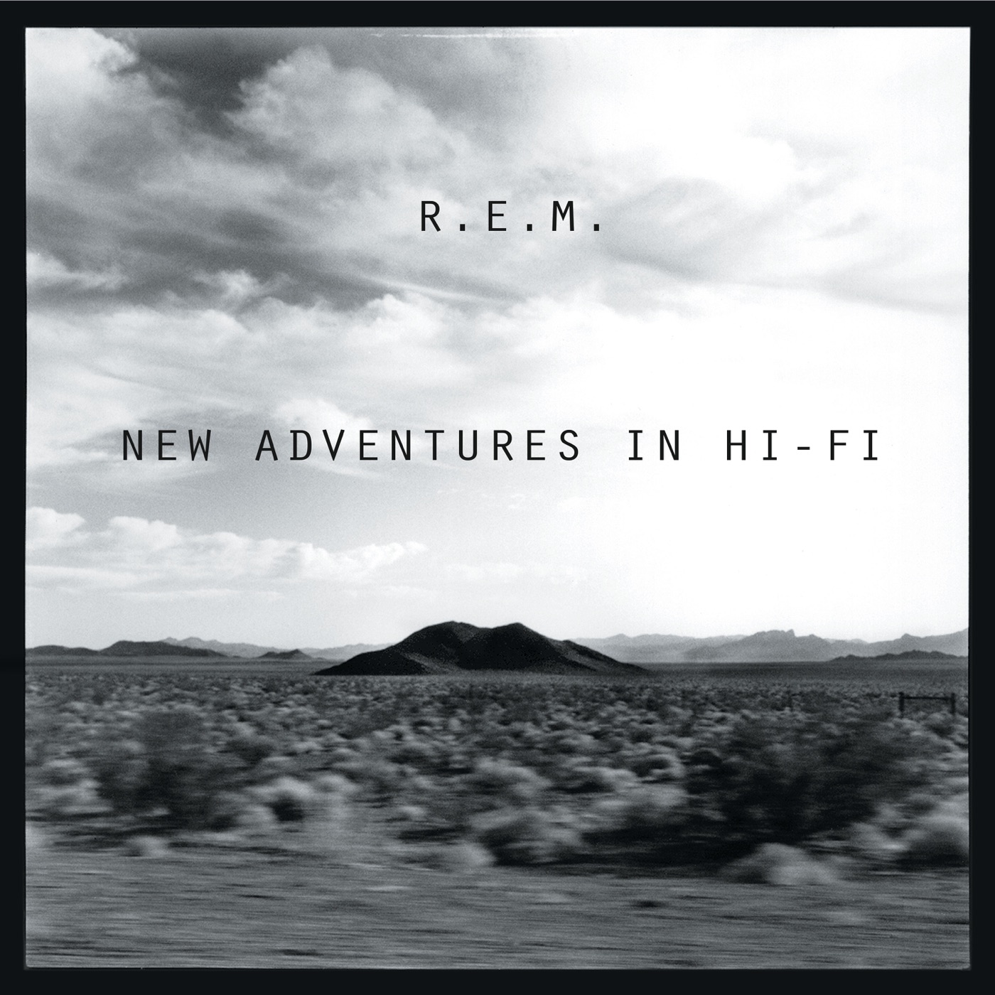 R.E.M. – New Adventures In Hi-FiⒺ(00888072396173)【24bit／48.0kHz】美国区-OppsUnote音乐广场