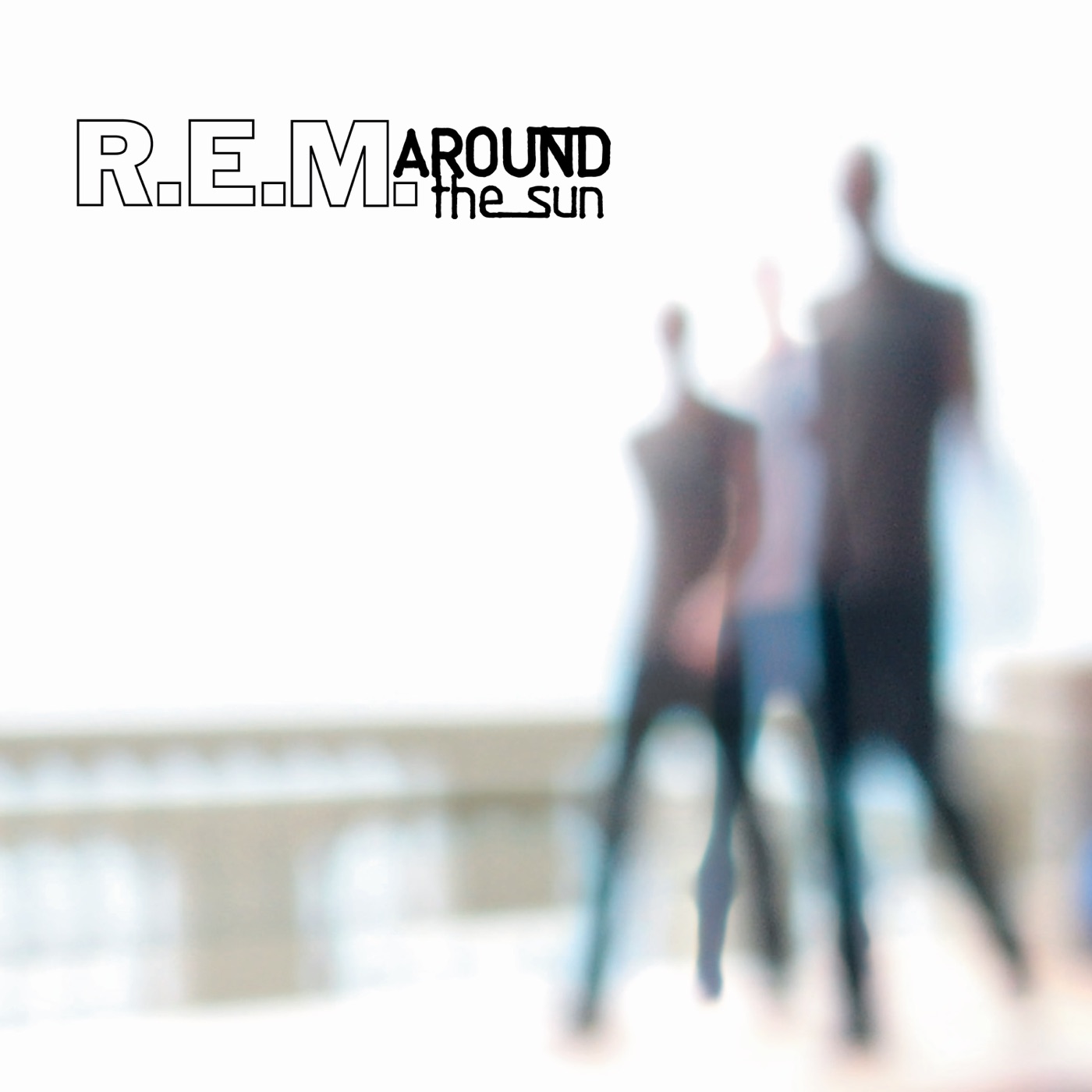 R.E.M. – Around the Sun(00888072396050)【24bit／44.1kHz】美国区-OppsUnote音乐广场