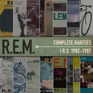 R.E.M. – Complete Rarities – I.R.S. 1982-1987(00602537756971)【16bit／44.1kHz】美国区-OppsUnote音乐广场