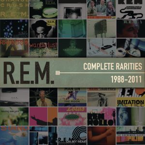 R.E.M. – Complete Rarities：1988-2011Ⓔ(00888072010178)【16bit／44.1kHz】美国区-OppsUnote音乐广场