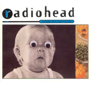 Radiohead – Anyone Can Play Guitar – Single(634904079666)【16bit／44.1kHz】美国区-OppsUnote音乐广场